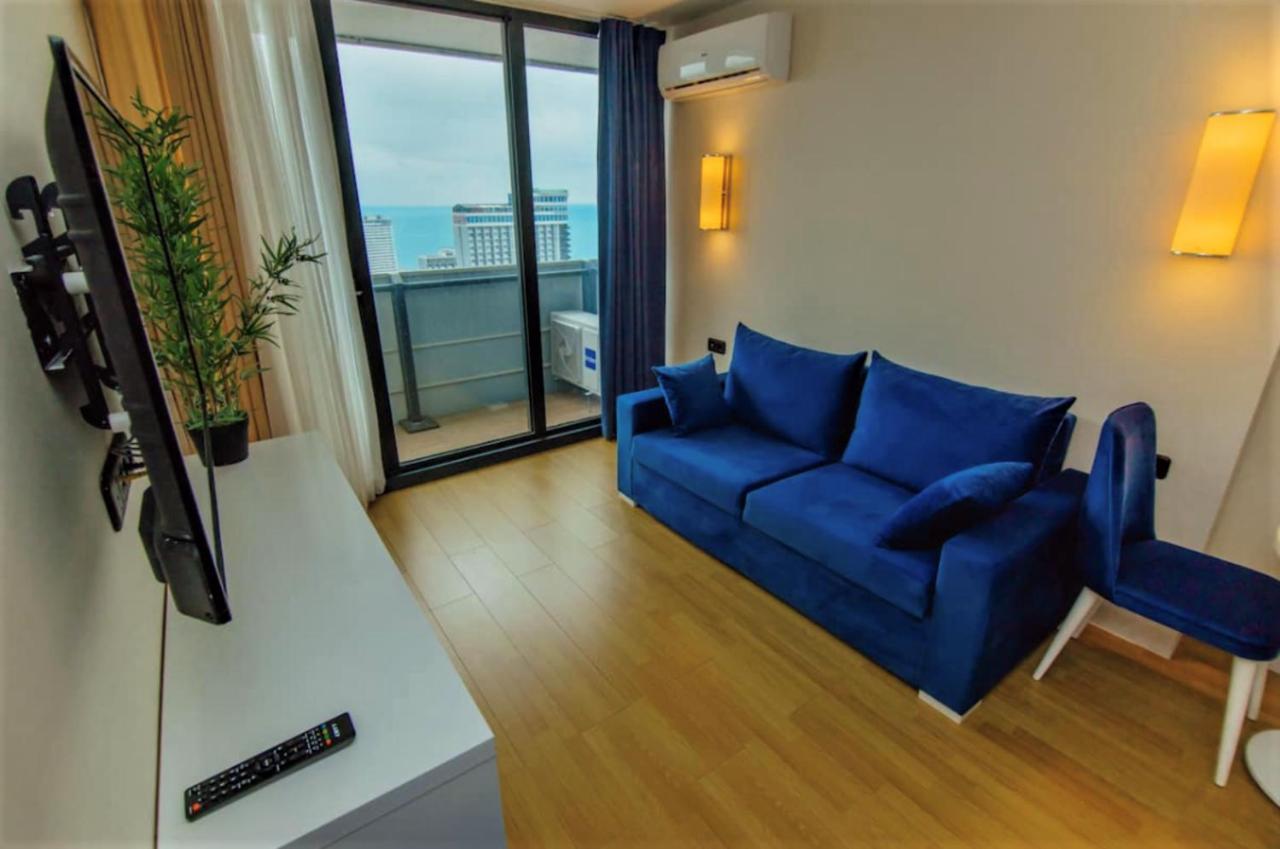 Sea Side Aparthotel In Orbi Complex Батуми Екстериор снимка