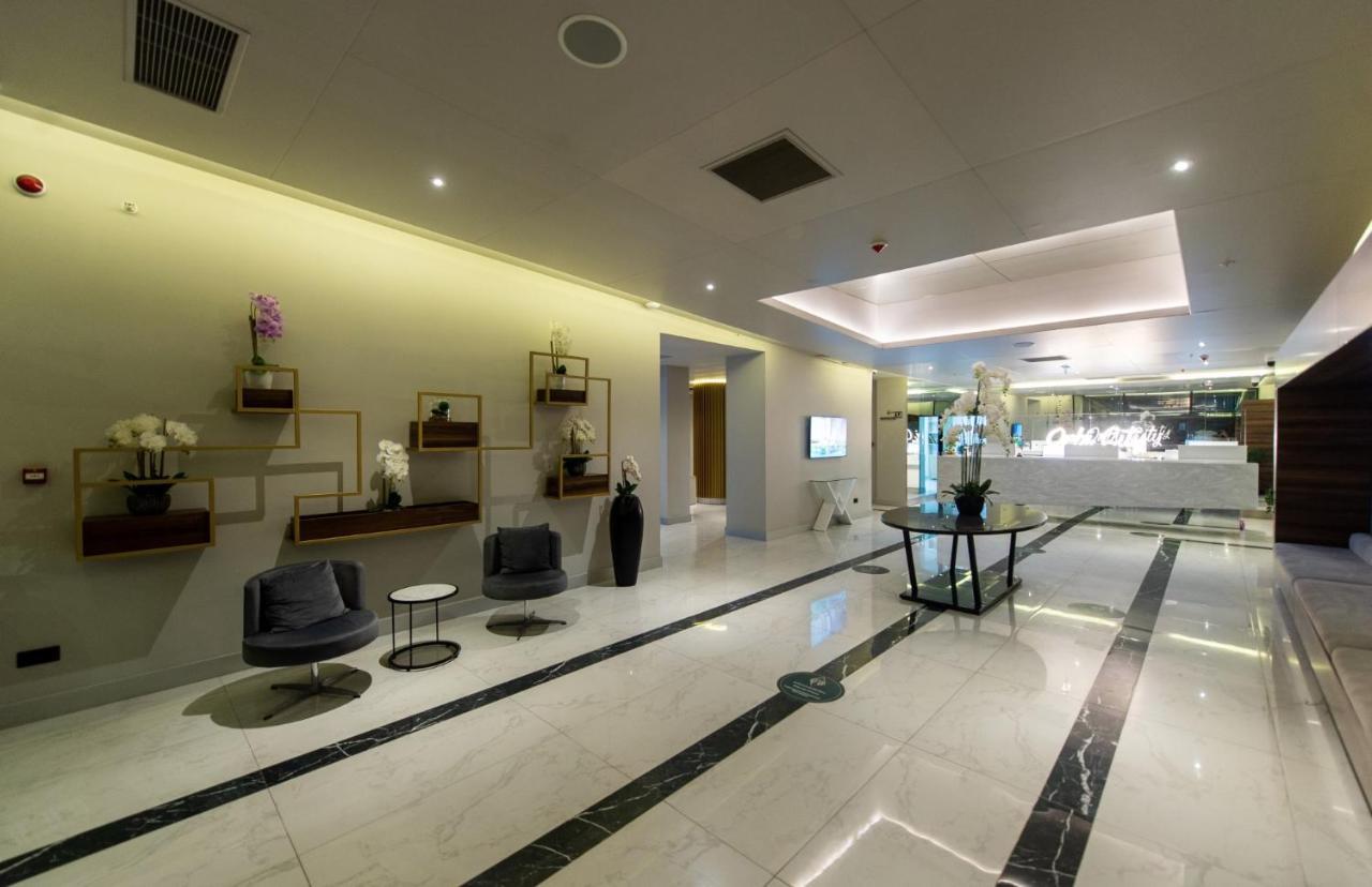 Sea Side Aparthotel In Orbi Complex Батуми Екстериор снимка